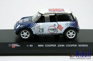 HighSpeed Mini Cooper John Cooper Works