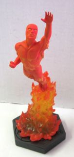 Bowen Designs The Human Torch Mini Statue 2379 4000
