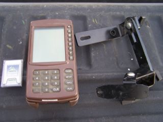 John Deere Original Greenstar Display and Parallel Trac keycard GPS AMS  