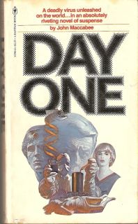 1978 John Maccabee Day One Paperback  