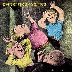 John St Field Control UK Folk Psych Deluxe re LP  