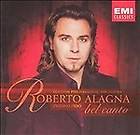 Bel CANTO Rachel Masters John Price Roberto Alagna New CD Opera Music  