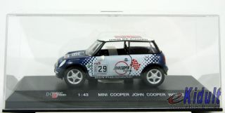 HighSpeed Mini Cooper John Cooper Works  
