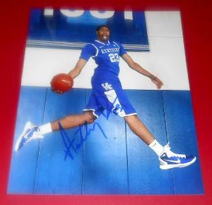 Team Signed 2011 12 Kentucky UK National Champs ESPN Magazine with Proof  
