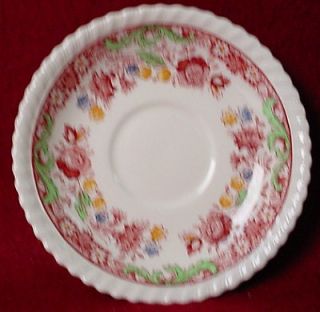 Johnson Brothers China Winchester Pattern Saucer Only  