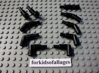 Lego U Joint Lot Technic Mindstorms 10 Black Universal Joints Hinges U Joints  