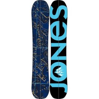 Jones Solution Splitboard Snowboard Karakoram 164  