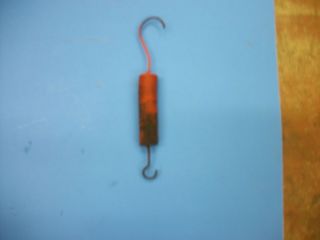 Allis Chalmers WD WD45 Gov to Carb Spring  