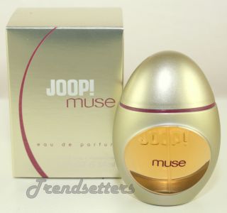 Joop Muse for Ladies 1 7oz Eau de Perfume Spray 50ml EDP s Women Her  