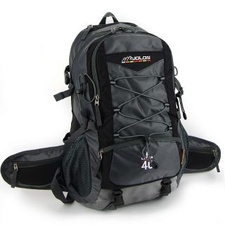 Men Unisex Outdoor Travel Backpack Hiking Sport Waterproof Air More Pocket  