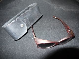 Jonathan Paul Fitovers Sunglasses Polarized UV400 in Case  