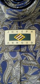 Joseph Abboud Blue Classic Tie  