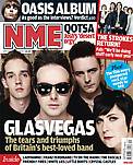 Glasvegas Crystal Castles Josh Homme QOTSA NME Magazine  