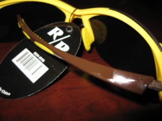 NASCAR Licensed Kyle Busch Sunglasses 18 M M's Shatter Resistant UVA400 Lenses  