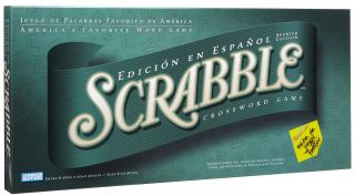 Scrabble Spanish Edition Edicion En Espanol Brand New Nueva Ships Worldwide  