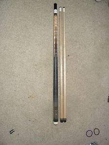 Joss West Collectable Cue  