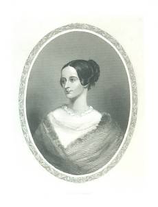 Emily Judson Fanny Forrester American Writer 1840'S  