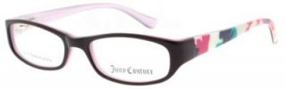 Juicy Couture Maisey Ern Ice Pink Designer Eyeglasses  