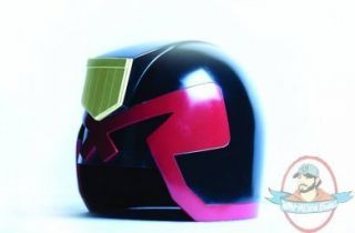 Judge Dredd Helmet 1 1 Scale Replica New