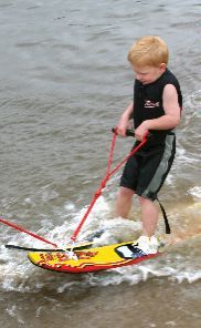 Water Skis Waterskis Kids Junior Trainers Lil Champs