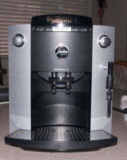 Jura Capresso Impressa F7 Espresso Coffee Machine