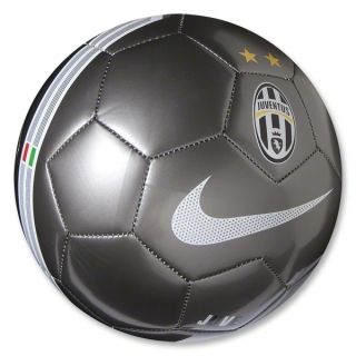 JUVENTUS SUPPORTER 12 SOCCER BALL   SIZE 4   JUVENTUS ITALY FOOTBALL