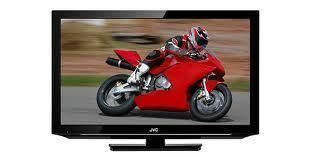 JVC 46 Lt 46AM73 1080p 60Hz 5 000 1 Contrast LCD HDTV TV Discount
