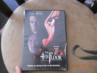  Floor DVD Shelley Duvall William Hurt Juliette Lewis Format Region 1