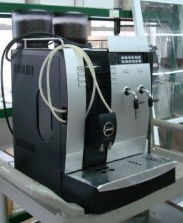 Expresso Jura Impressa x9 Coffee Machine