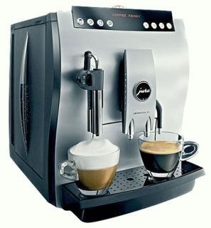 Jura Capresso Impressa Z5 Super Automatic Espresso Machine