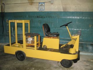 Kalamazoo Manufacturing Co Cart Model 2500 B4
