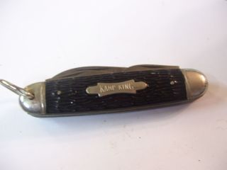 Vintage Imperial Kamp King Folding Knife P2391732