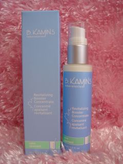 Kamins Revitalizing Booster Concentrate 50 ml New