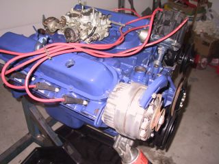 1976 Cadillac Eldorado 500 inch Complete Engine New re Build