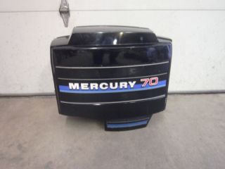 Mercury Outboard Motor Cowling