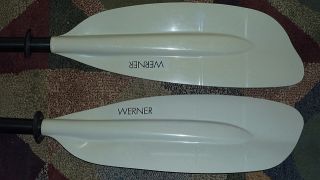 Werner Mid Tour Kayak Paddle