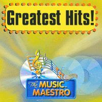 Music Maestro Karaoke CDG MM6124 Hot Elvis Hits