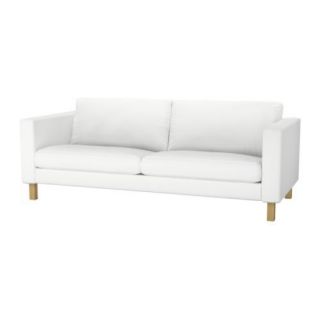 Ikea KARLSTAD Sofa COVER removable Couch 3 seat Sofa SLIPCOVER