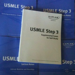 Kaplan USMLE Step 3 Lecture Notes