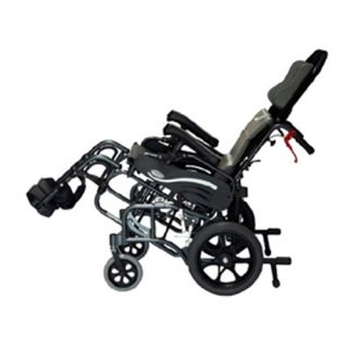 Karman Healthcare Tilt in Space Lightweight Foldable Wheelchair 14