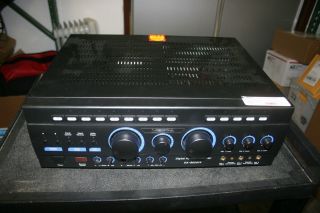 VocoPro Digital Karaoke Amplifier Da 8050FX