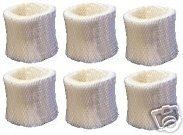 Kaz Vicks WF2 Humidifier Replacement Fit Wick Filter 6 Pack HW500