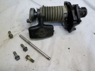 1976 Evinrude 6 HP 6604A Complete Recoil Pull Start Assembly Outboard