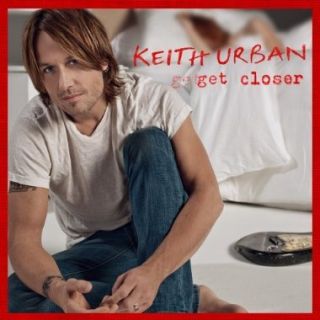 Keith Urban Get Closer CD Target Deluxe Ed Bonus Tracks