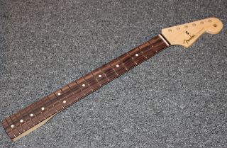 Fender Stratocaster Kenny Wayne Shepherd Signature Neck