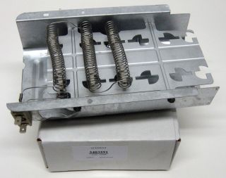 3403591 Whirlpool Kenmore Dryer Heating Element Heater 110V 1200W