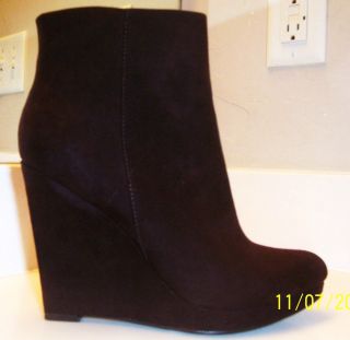 New Guess Kelson Womens Ankle Boots Size 9