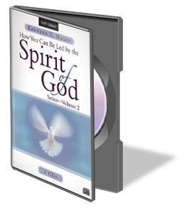 LED by The Spirit of God Vol 2 Kenneth E Hagin 4CD Teaching Set