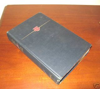 Kenneth Roberts Lydia Bailey 1947 First Edition Book
