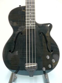 Epiphone Zenith Acoustic Electric Bass